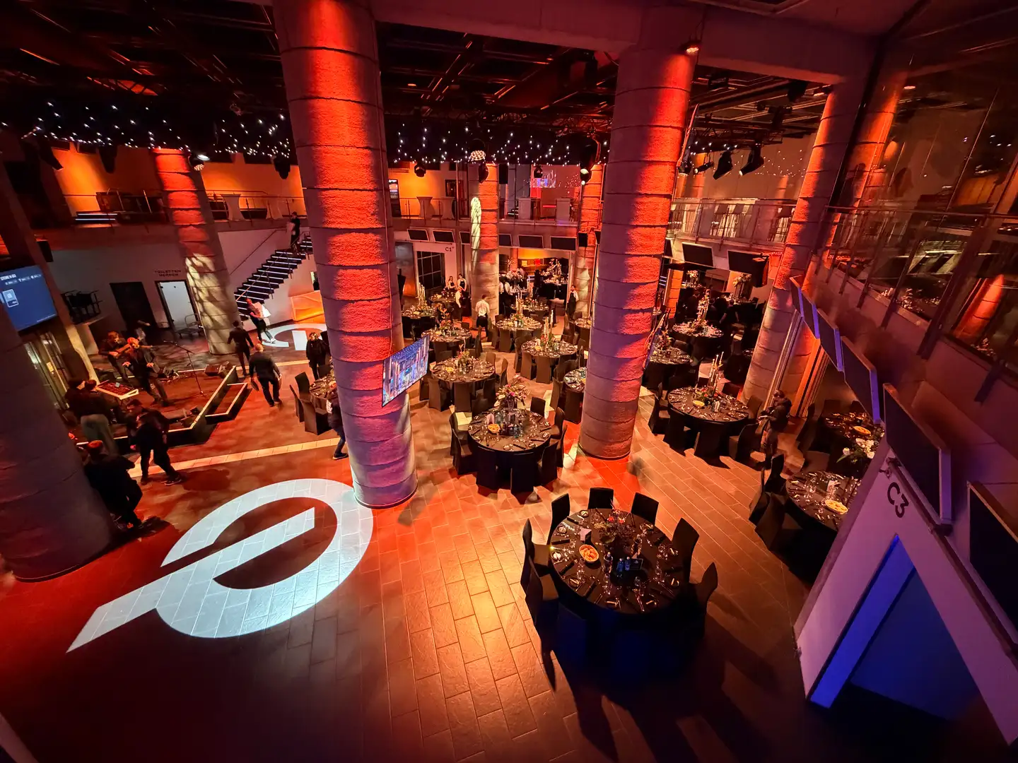 KUMAVISION Mitarbeiterevent